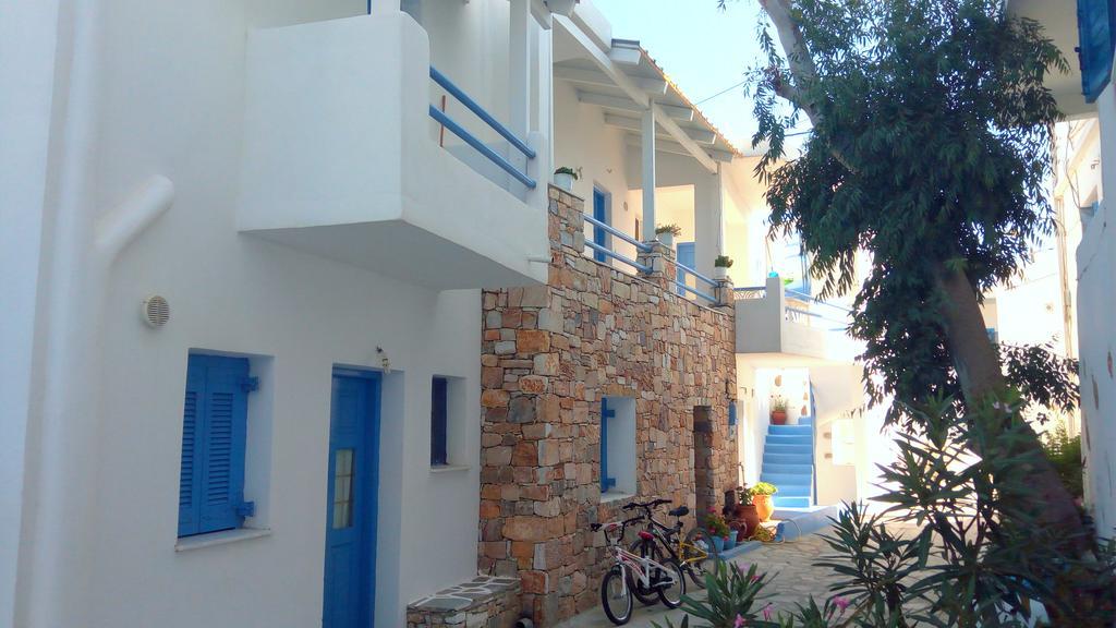 Marianna Studios Donoussa Exterior photo